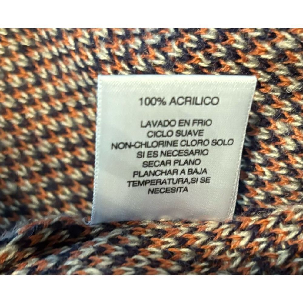 Signature Studio Graphic Print Open Front Cardigan - Picture 7 of 7